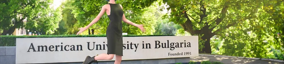 
          Studying at the American University in Bulgaria
  