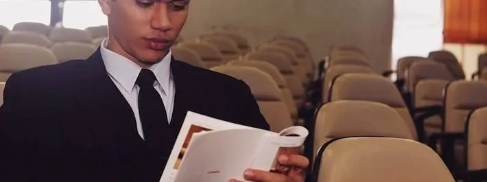 
          What Should Men Wear To Academic Conferences?
  