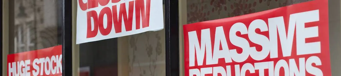 
          Preventing the Death of UK High Streets
  