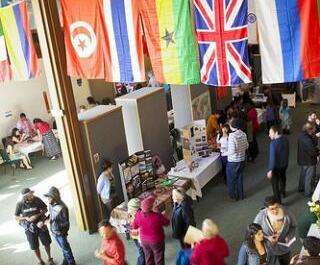 
          The Benefits of International Students for Universities
  