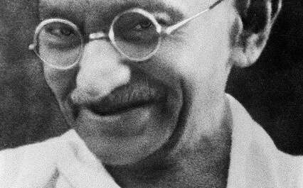 
          Gandhi – A Proponent of Well-Rounded Education for All
  