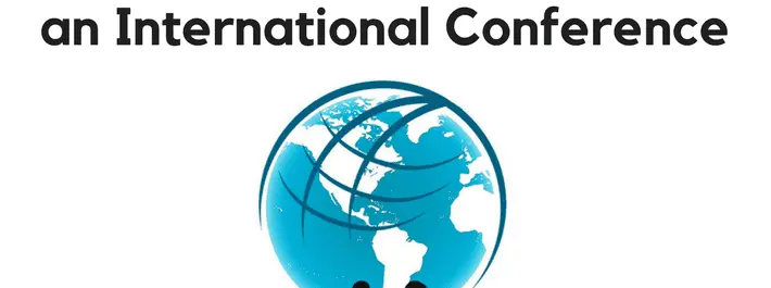 
          Tips on attending an international conference
  