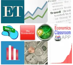 
          Top Apps for Economists
  