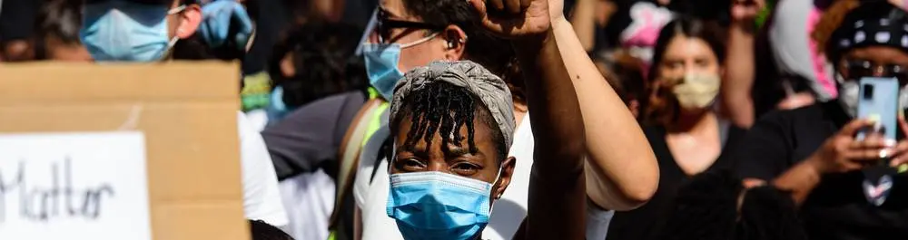 
          The Racial Inequalities of COVID-19
  