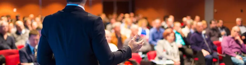 
          How To Deal With Nervousness During Presentations At a Conference
  