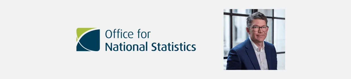 
          ONS Appoints New Director General for Economic Statistics
  