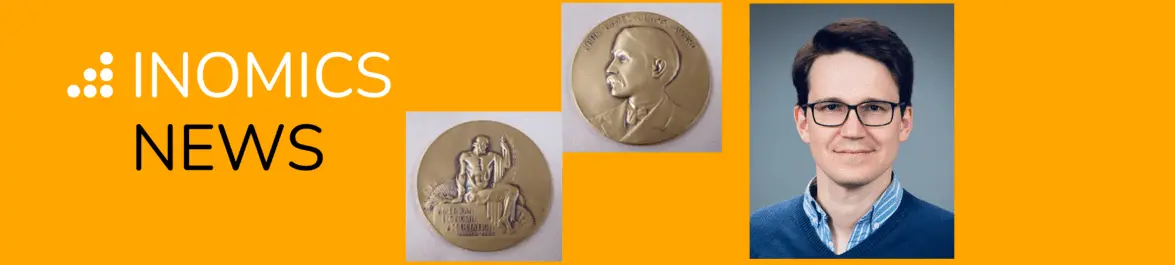 
          Ludwig Straub Awarded John Bates Clark Medal 2026
  