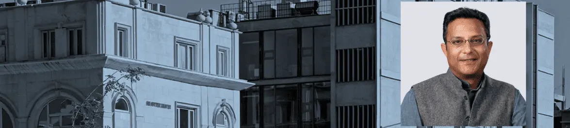 
          IMF Economist Shekhar Aiyar Appointed New Head of Indian Think Tank ICRIER
  