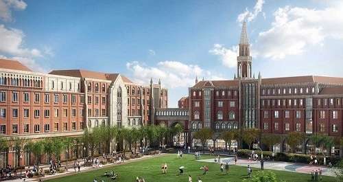 
          Why study at the University of Southern California?
  