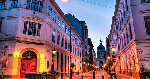 
          Top European Master’s Programs in Economics
  