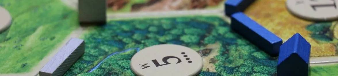 
          The Economics of Settlers of Catan
  