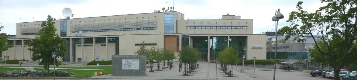 
          Why study at University of Tampere, Finland?
  