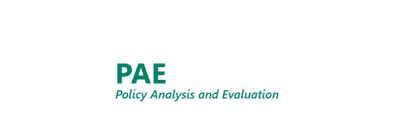 PAE – Two-year Master's program in Policy Analysis and Evaluation – Alma Mater Sturdiorum - Università di Bologna