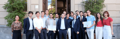 Master in Finance, Insurance and Risk Management 2026-2027
