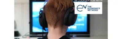 Using online games to teach economics