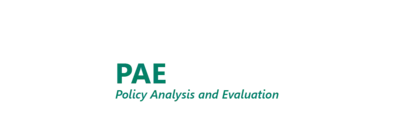 PAE – Two-year Master's program in Policy Analysis and Evaluation – Alma Mater Sturdiorum - Università di Bologna