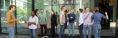 Graduate Education at Tinbergen Institute