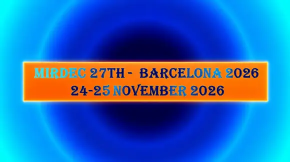MIRDEC 27th Barcelona 2026 Conference