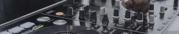 Audio Engineering & Production/DJ Arts Program