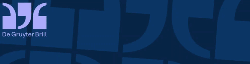 De Gruyter Brill Publishers